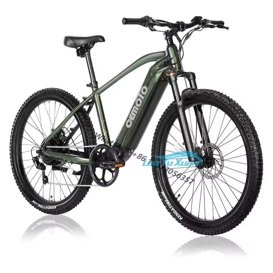 Bicicleta Elétrica 500W Mountain E 27,5" 48V Bicicleta Elétrica 500W Mountain E 27,5" 48V