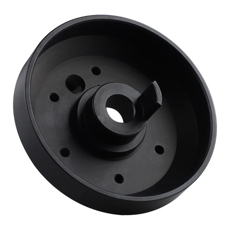 Car Steering Wheel Connection Adapter Base for BMW E30 318/325/528/M3/M5/6/7 Series