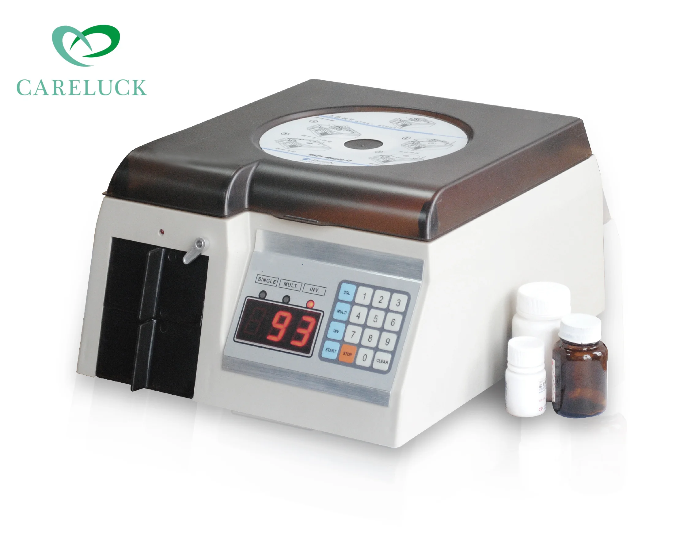 

Factory wholesale high quality Automated capsule pill counter tablet counter capsule