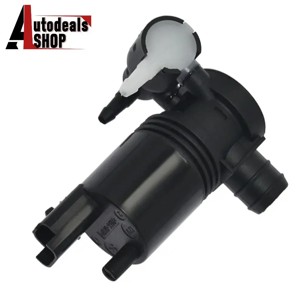 

Windshield Windscreen Washer Pump for Nissan Rogue 2.0L 2.5L 2014-2020 X-Trail 2014-2019 28920-8995A 2pins