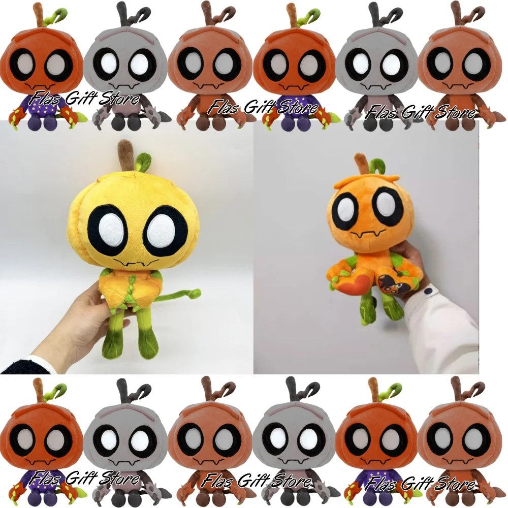 

Hot In Stock Gourdy Plush Doll Cute Anime Peripherals Toy Halloween Christmas Gift