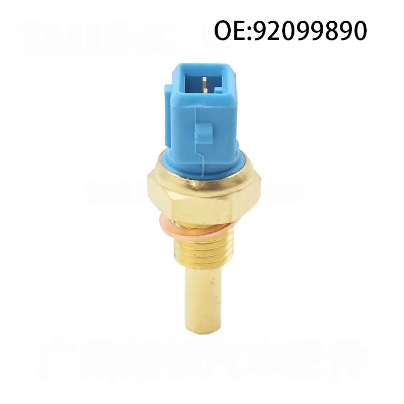 Sensor de temperatura Ac29-Water para Buick Lacrosse 92099890 025906041 peça de reposição do líquido refrigerante