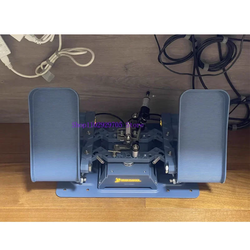 

WINWING Orion 32 Metal Flight Sim Rudder Pedals | All-Metal Construction Aviation Version For DCS X-Plane P3D MSFS2020