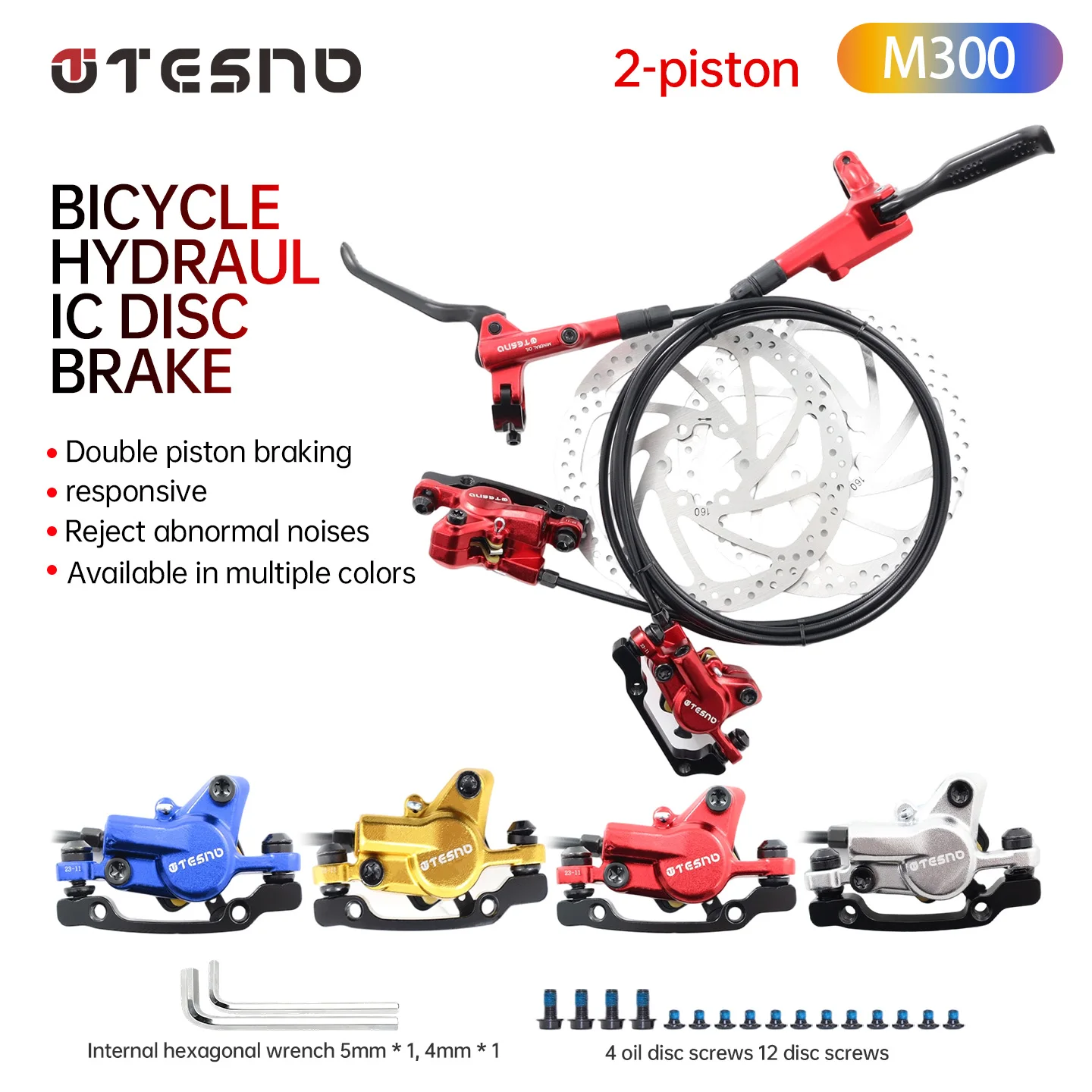 #16 Latest Bicycle Brake Calipers Offers