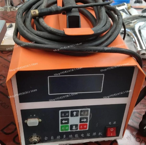 Fully automatic electric fusion welding machine 12.5KW (second-hand product)