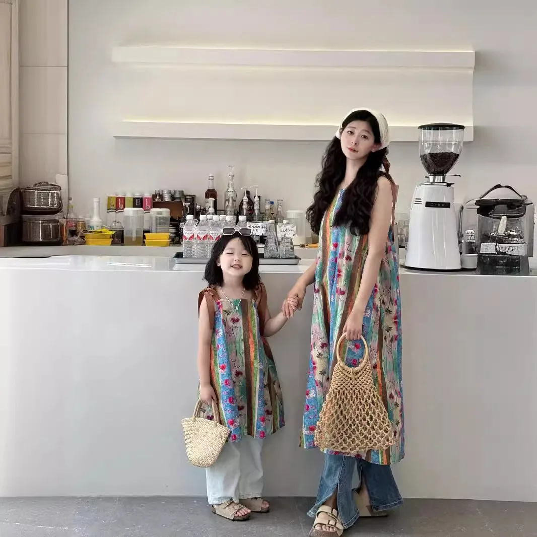 Parent-Child Dress … - image