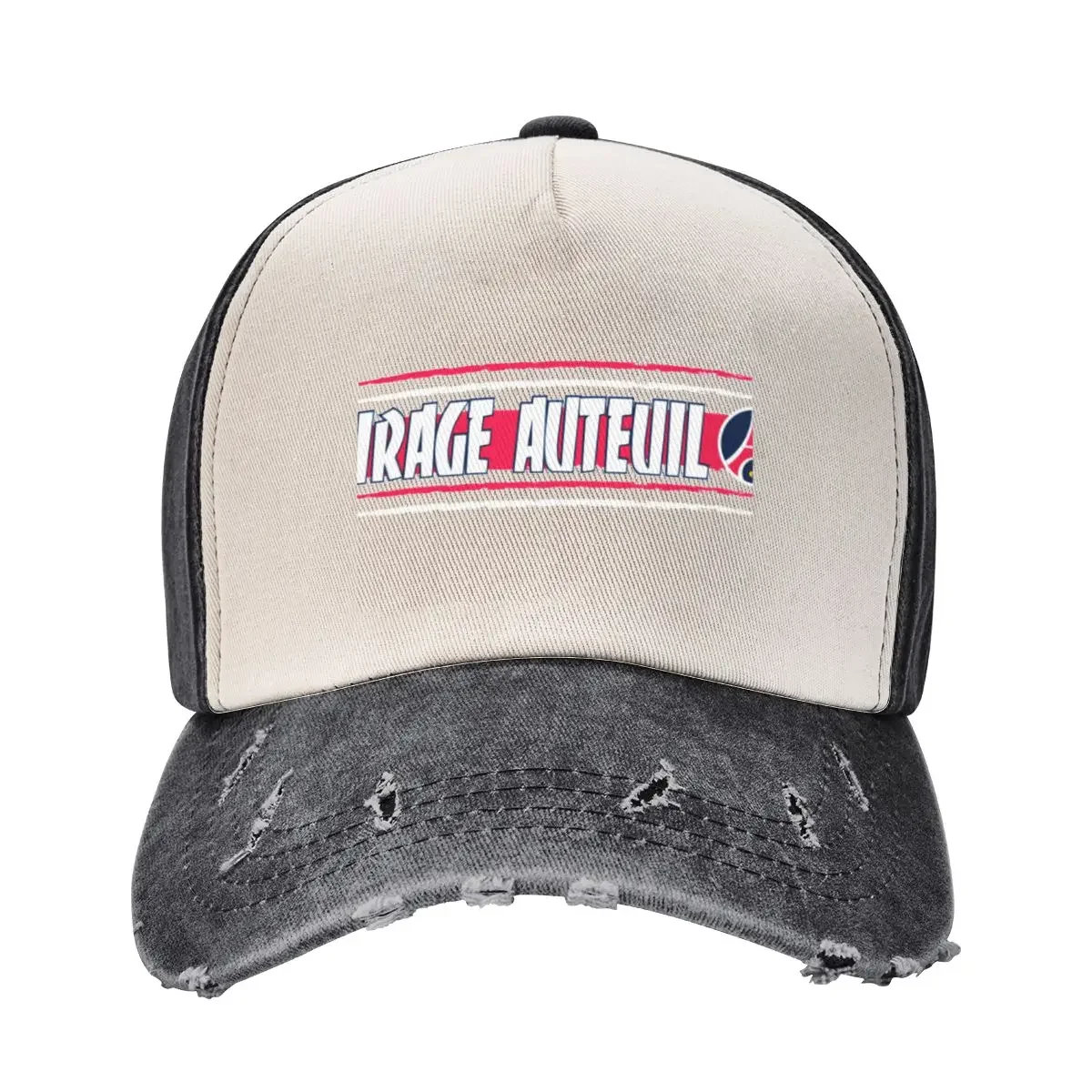 auteuil bend Baseball Cap custom Hat New In The Hat Man Women's