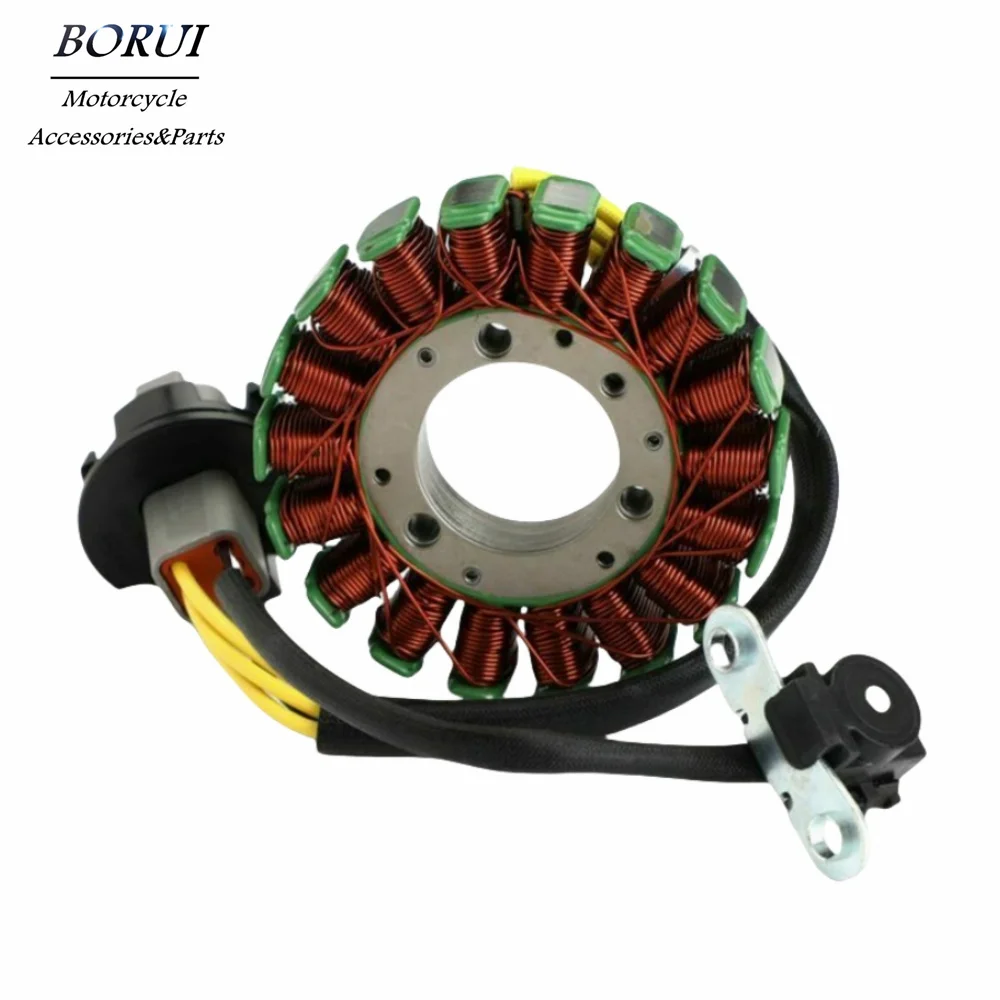 

Motorcycle Magnetic Motor Stator Coil For SeaDoo800 951 GTX GSX SPX RX 95-03 290886588 420886588