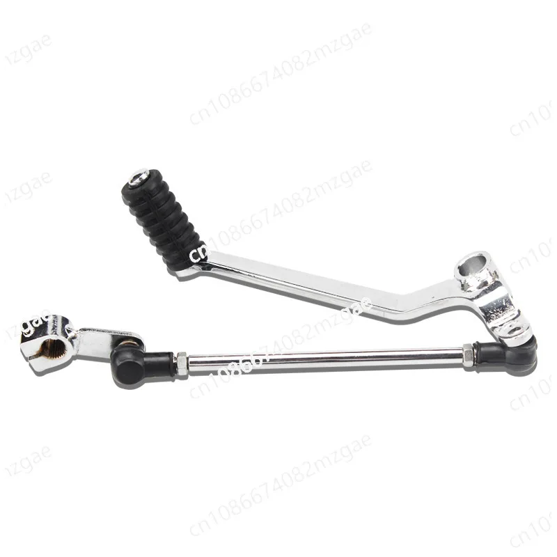 

Suitable for Honda CA250 closed son, Earth Eagle King DD250 Storm Prince gear shift lever, gear lever