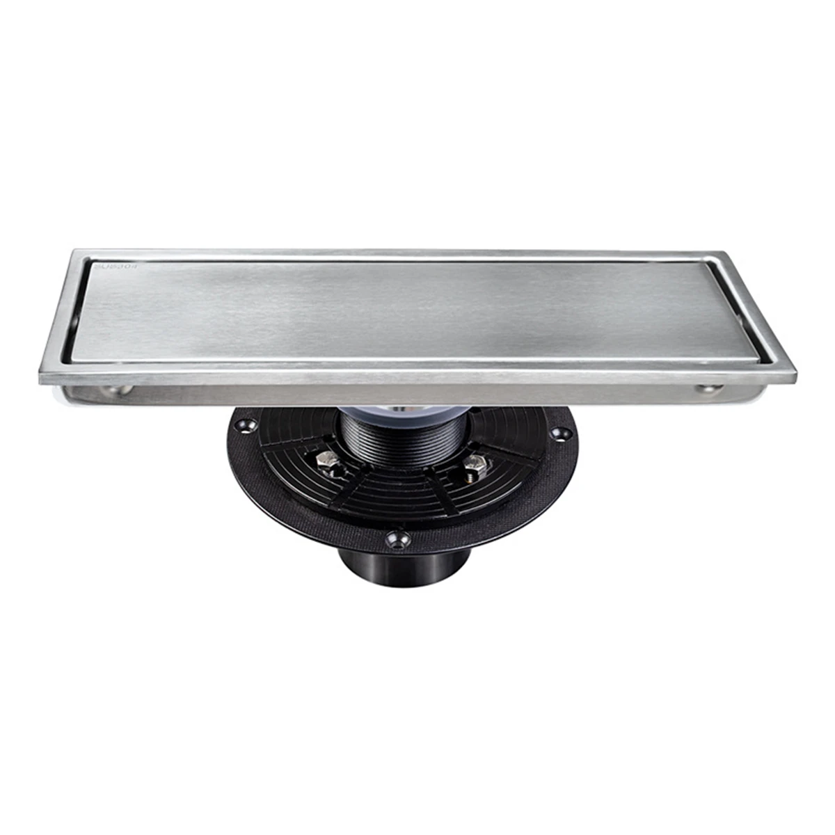 

304 Steel Drain Bathroom Shower Drain Long-lasting Performance Reliable Installation Seamless Design Versatile Application