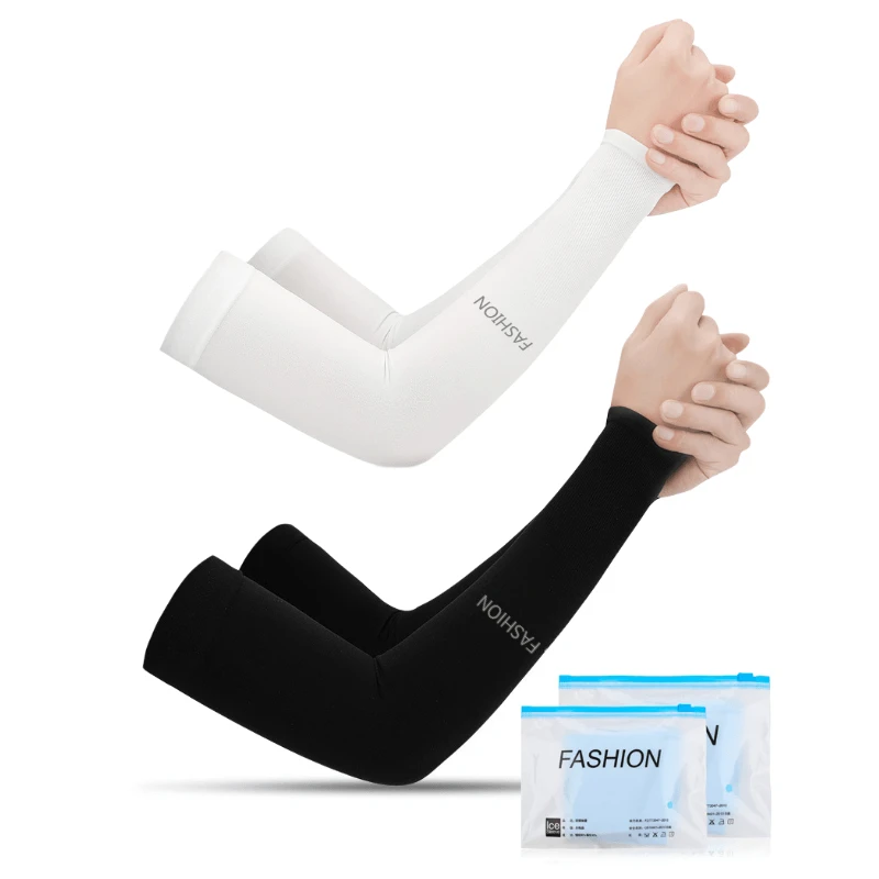 arm warmers women's compression sleeves for running