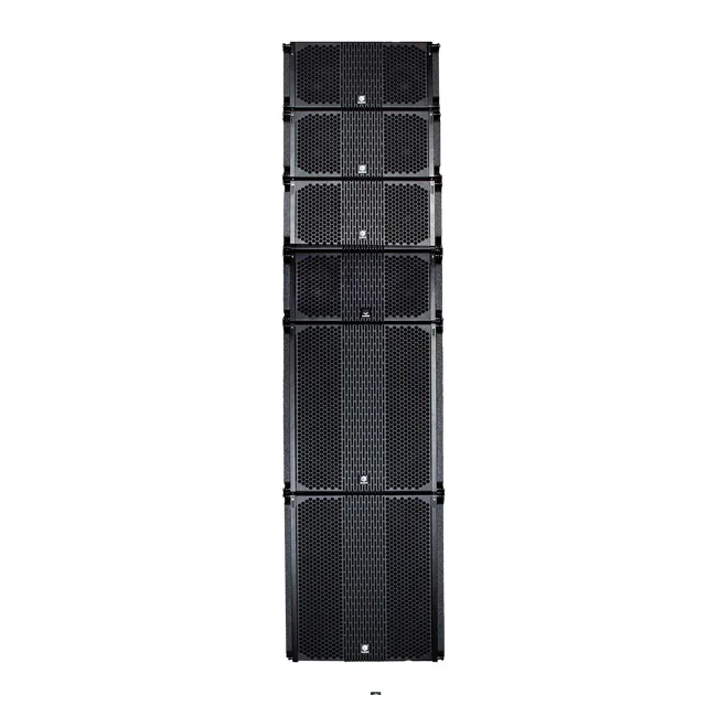 

High Quality Double 8 "line Array Speaker DJ Speaker System