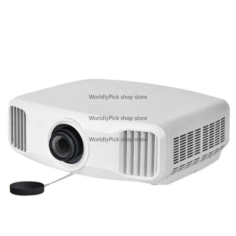 Беспроводные системы объемного звучания, высокие, 3300 люмен, яркие, 4 светодиода, 3 ЖК-дисплея, 1920x1200, лучшие кинопроекторы