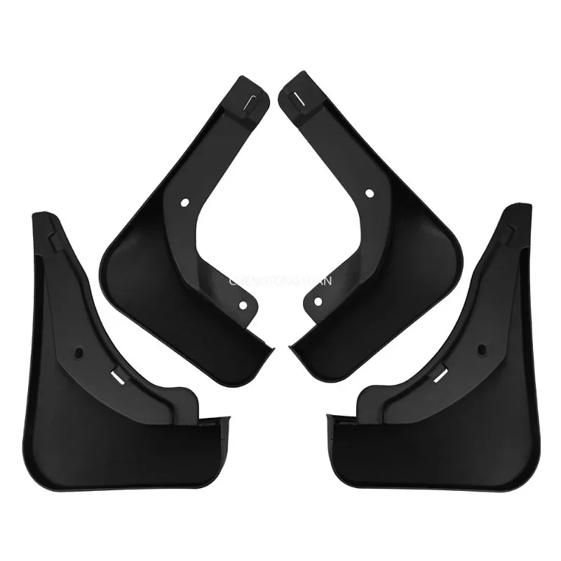 واقيات الطين مناسبة لـ MG HS 2025 rongwei RX5 واقيات الطين مصدات الإطارات اللوحات الطينية ملحقات حراس العجلات