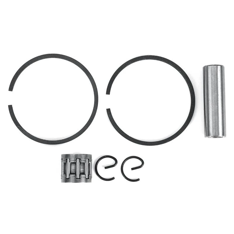 U1JF Dia 40mm Pin Motorbike Scootor ATV Off-road Engine Piston Ring Set 2 Stroke