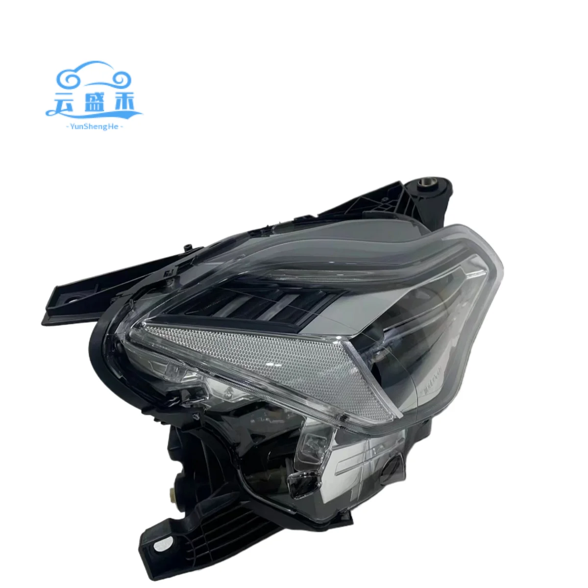Led LED Headlights Assembly Old Model to Upgrade the New Suitable for Maserati Quattroporte