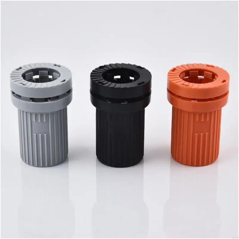 

4 шт. смеситель с фиксированным основанием, фиксирующая гайка для умывальника, соединительная гайка с одним отверстием, для