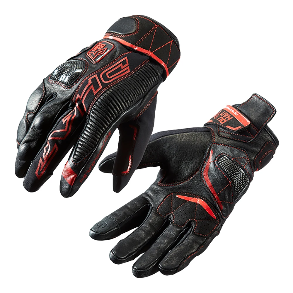 

Motorcycle Gloves Wearable Moto Motocross Breath Touch Screen Racing Motorbike Bicycle Protective Women Men Outdoor Breathable