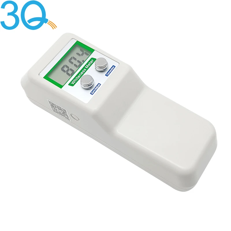 

High Quality Handheld Whiteness Meter WSB-1 Paper Sur face Powder Sheet Whiteness Tester