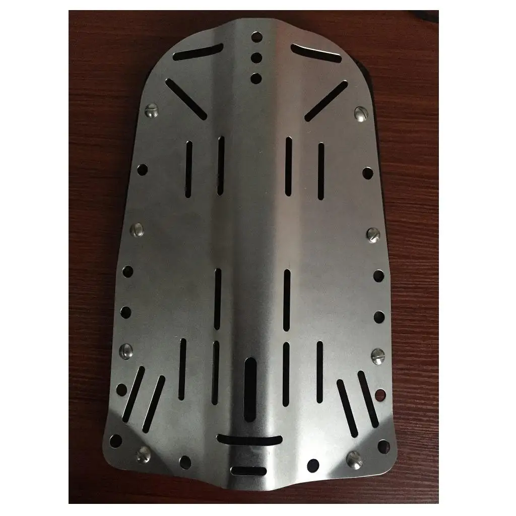 Picture 5: Technical Scuba Dive Backplate Book Screw Saltwater Resistant Stainless Steel Fastener for Scuba Diving Tool Kit