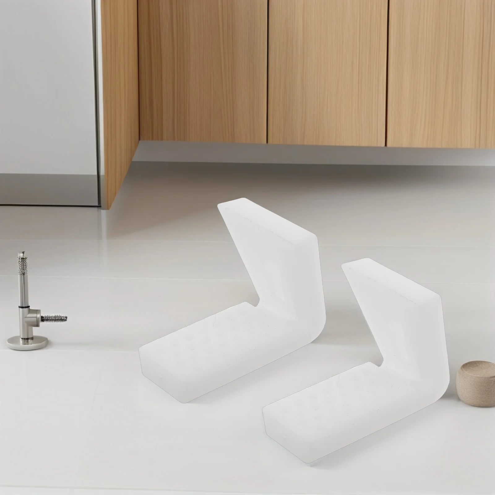 

1Set Toilet Seat Bolt Screw Heavy Duty L Shape Fixing Bolts Stainless Steel Mounting Kit Toilet Seat Fixing Screws Hardware