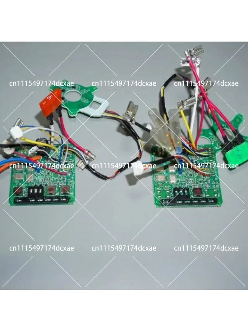 10-20V Brushless Motor Driver Board Speed Controller with Position Control for Electric Screwdriver