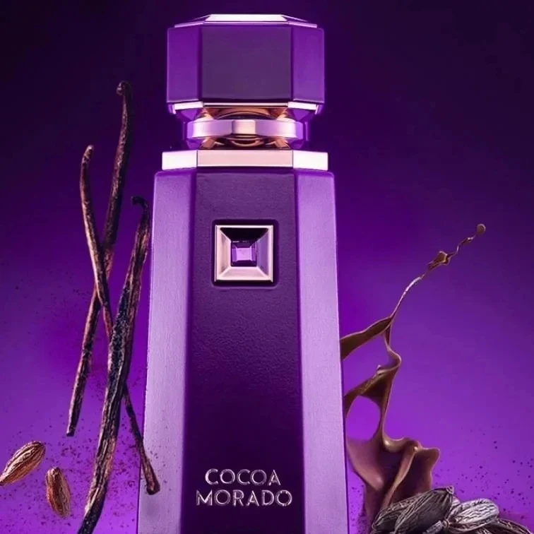 100 مل عطر غني بالذهب مزين بالأحجار الكريمة أو دو برفوم عطر خشبي مكثف يدوم طويلاً عطور فاخرة