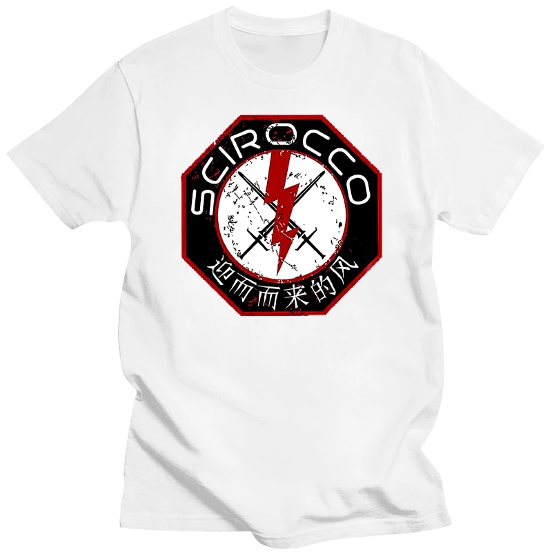 Scirocco Expanse Mcrn Cult Series T-Shirt all Sizes New