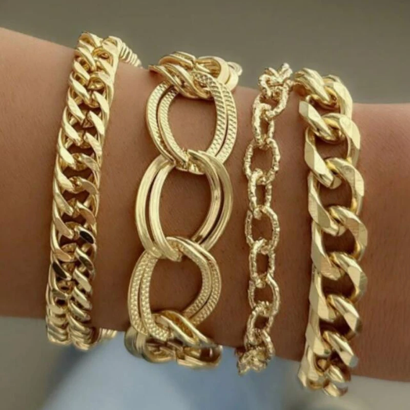 4Pcs/Set Minimalist…