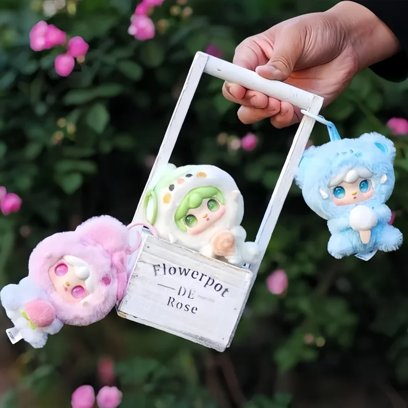 新品本物セール 酸素ユーキー 第10世代 ハグフードショップシリーズ ブラインドボックス ビニールフィギュア オーナメント ペンダント サプライズギフト おもちゃ