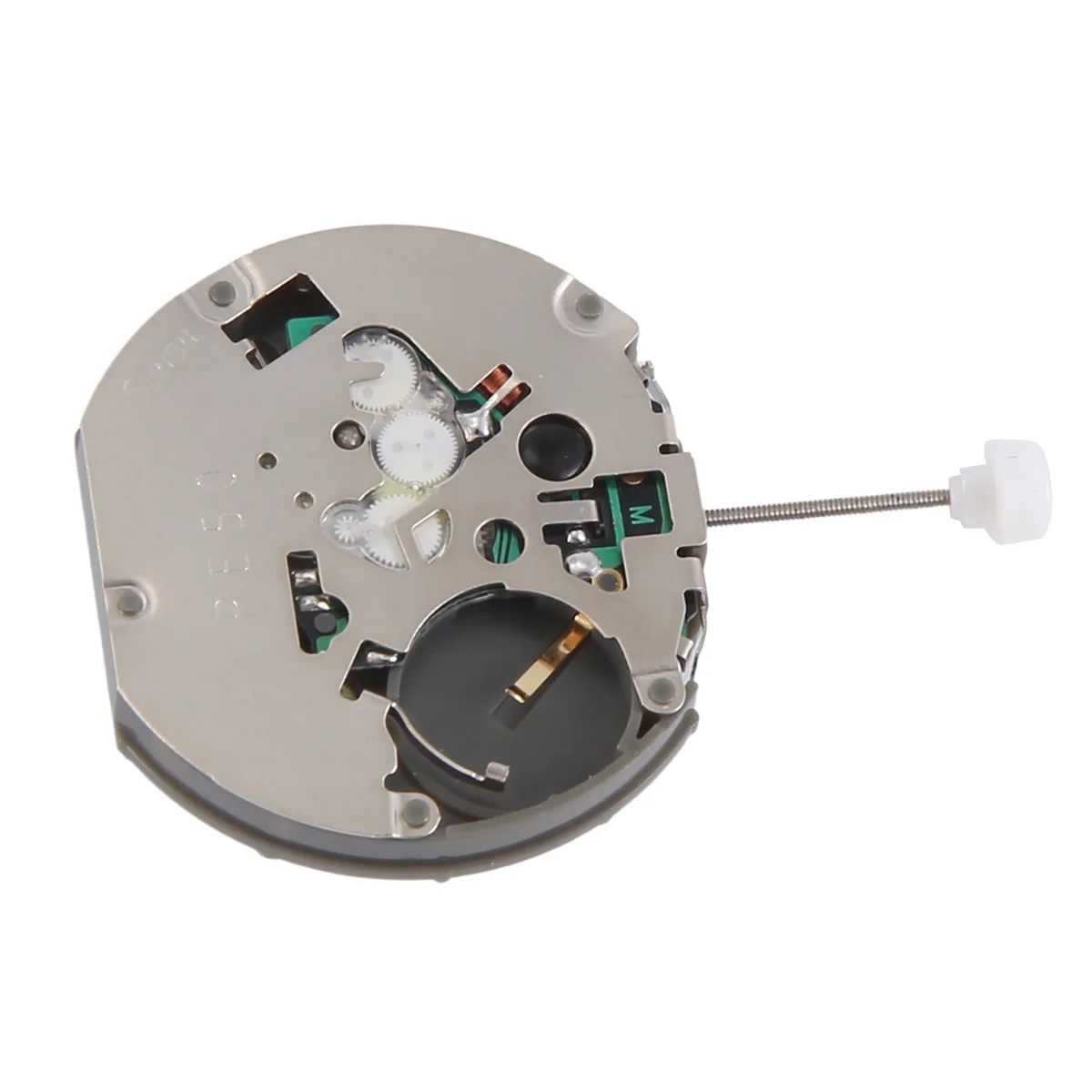 PE50 การเคลื่อนไหวควอตซ์ 2/6/10 เข็มขนาดเล็กนาฬิกาอิเล็กทรอนิกส์หกมือนาฬิกาอุปกรณ์เสริมนาฬิกา