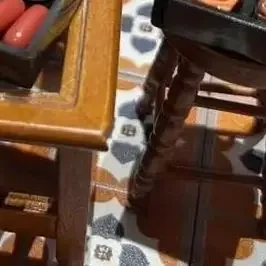 Dollhouse Japanese Cuisine Food 5-Piece Set Miniatures Model Kitchen Accessories Kids Pretend Play Toys Ornament Model Set Gifts