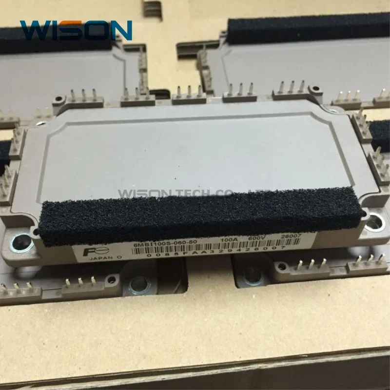 6MBI100S-060-05 6MBI100S-060 6MBI100S-060-50 شحن مجاني وحدة جديدة ومبتكرة