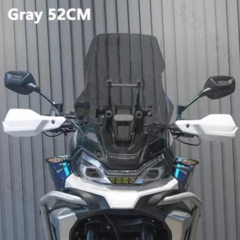 Scherm Voor CFMOTO 700 MT 700MT MT700 2025 Motorfiets Voorruit Voorruit Windgeleiders Viser Vizier Transparant 2025