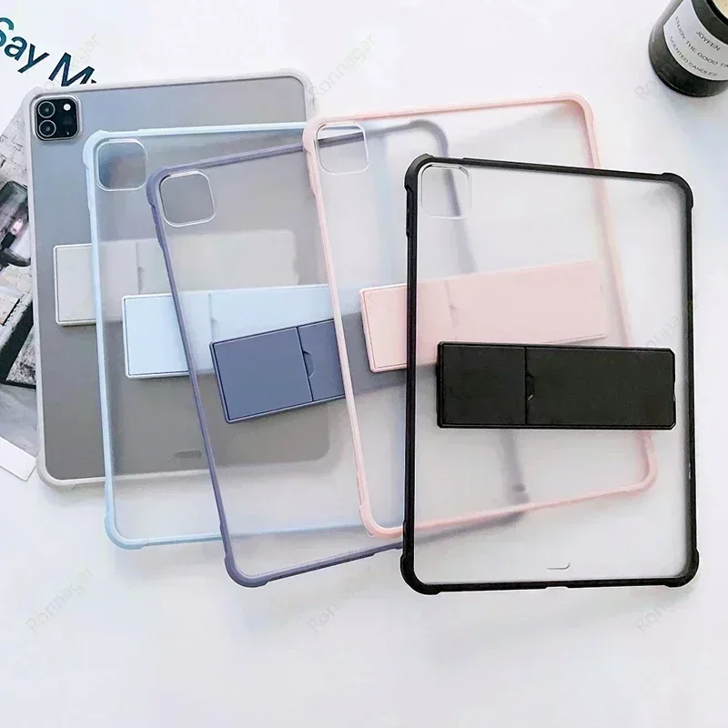 Funda para tableta Redmi Pad SE 11 pulgadas 2023 Xiaomi Pad 6 6Pro 5 5 Pro 11 pulgadas cubierta inferior esmerilada dura PC MI 6 Pro Fundas