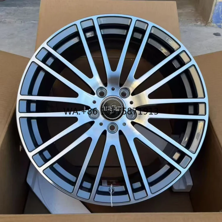 

MK 18 19 20-inch forged rims for Benz C200 C260 E300 E260 E350 E63 S320 S350 GLK260 GLC GLC350 GLC260 SL63 GLA custom forged whe
