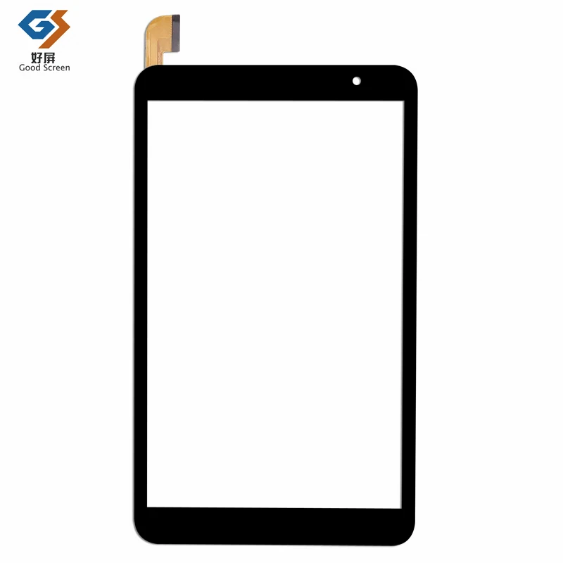 Panel Phablet do 8-calowego tabletu Vankyo MatrixPad S8 Zewnętrzny pojemnościowy ekran dotykowy Czujnik digitizera XC-PG0800-100-FPC-A0