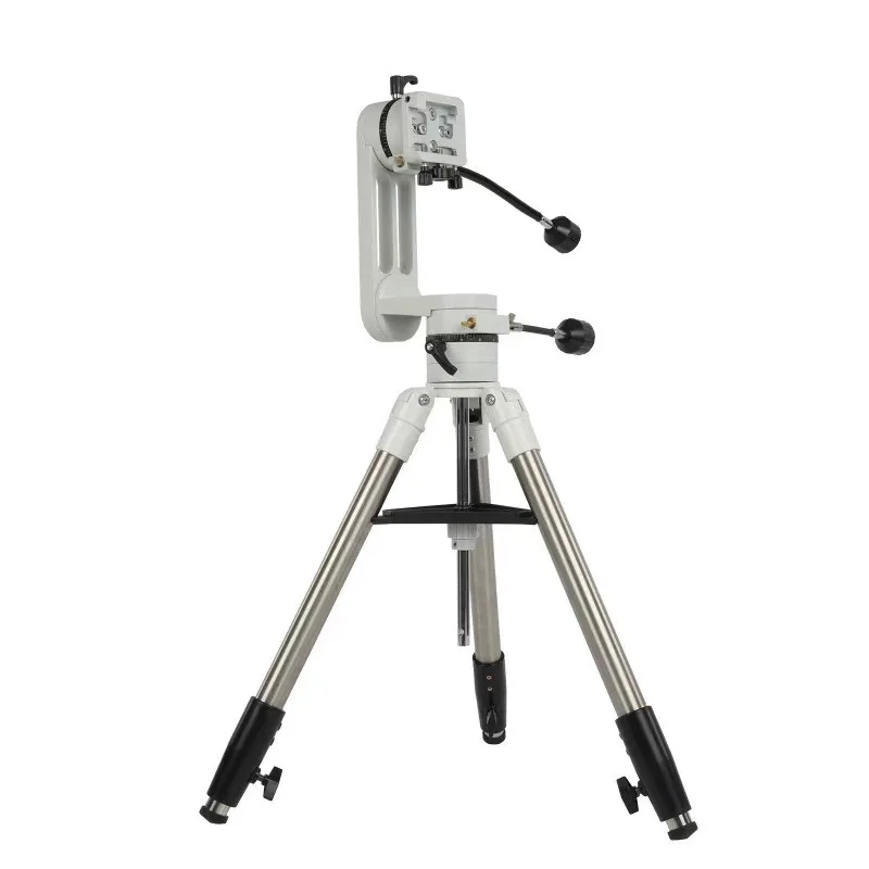 Astronomical Telescope Micro-Moving Theodolite Table, Dual-Axis All-Metal Load 10kg, Dual-Use Theodolite for Heaven and Earth