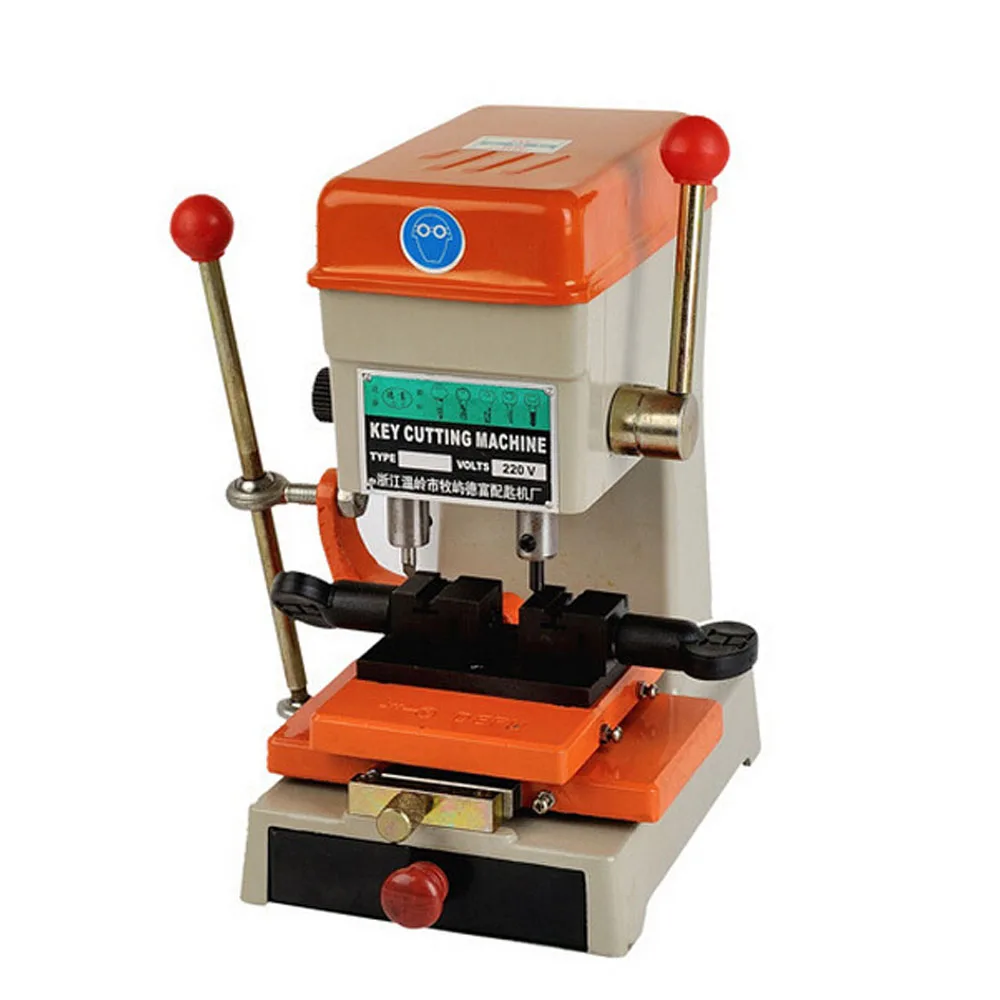 

368A Universal Key Cutting Machine For Door And Car Key Locksmith Equipment