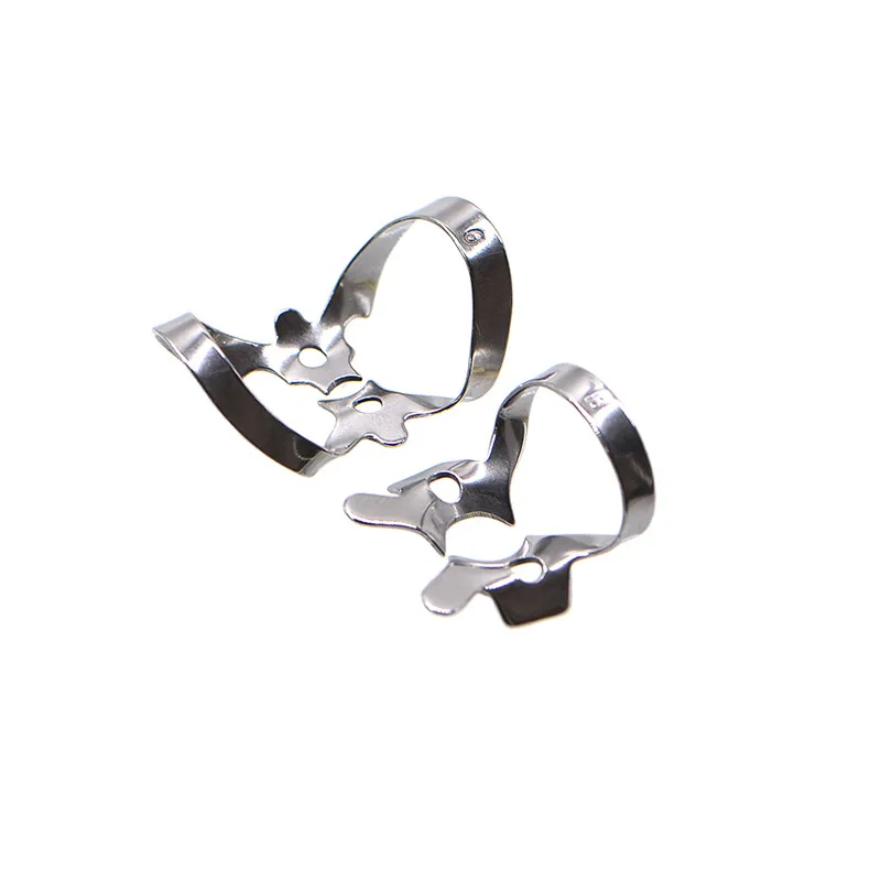 Dental Dam Locher Zange für Zahnarzt Perforator Gummi Kieferorthopädische Werkzeuge Dam Clip – Detail 12