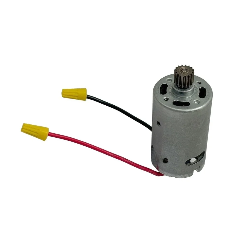 No-soldering Motor 550 Type Motor Energy Efficient Design Quick-connect Interface For Seamless Tool Adaptation