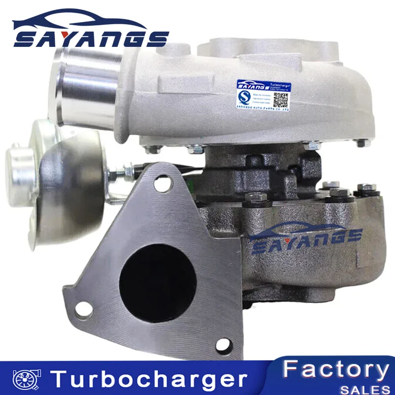 GT2052V Turbo 724639-5006S 14411VS40A 724639 14411-VC100 Turbocharger for Nissan Patrol Terrano II 3.0 DI ZD30 ZD30ETi ZD30DDTi