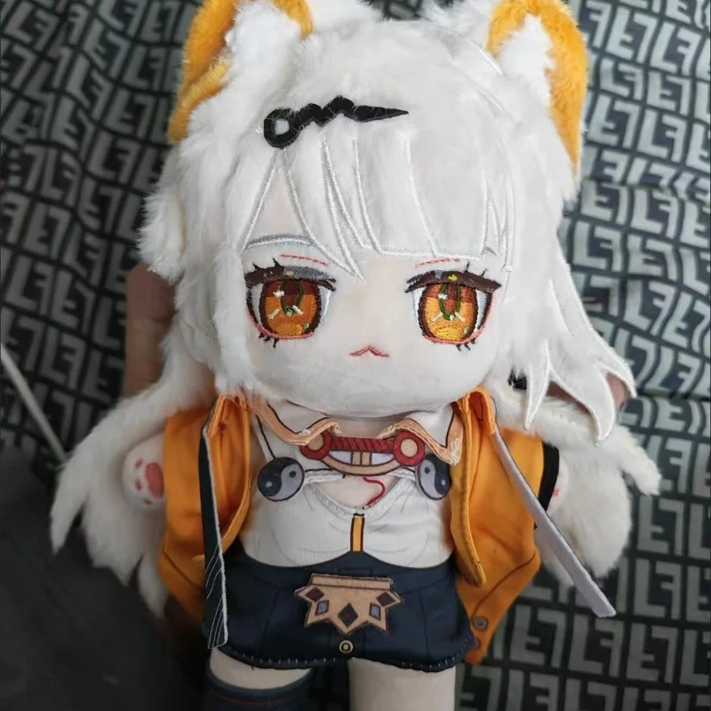 Stuffed 20cm Game AnimeZenless Zone Zero - Yixuan of Yunkui Summit (Master; Xuan Me Plush Doll Toy Soft Dress Up Cotton Kid Gift