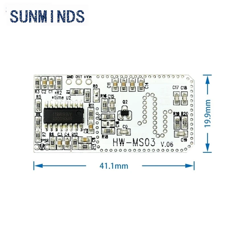 HW-MS03 Performance… - image