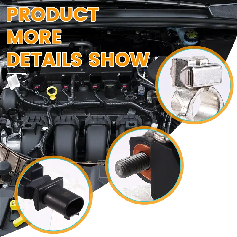 

Battery Current Sensor For Honda Civic Acura Car Current Sensor Battery Current Sensor For Honda 38920TR0A02