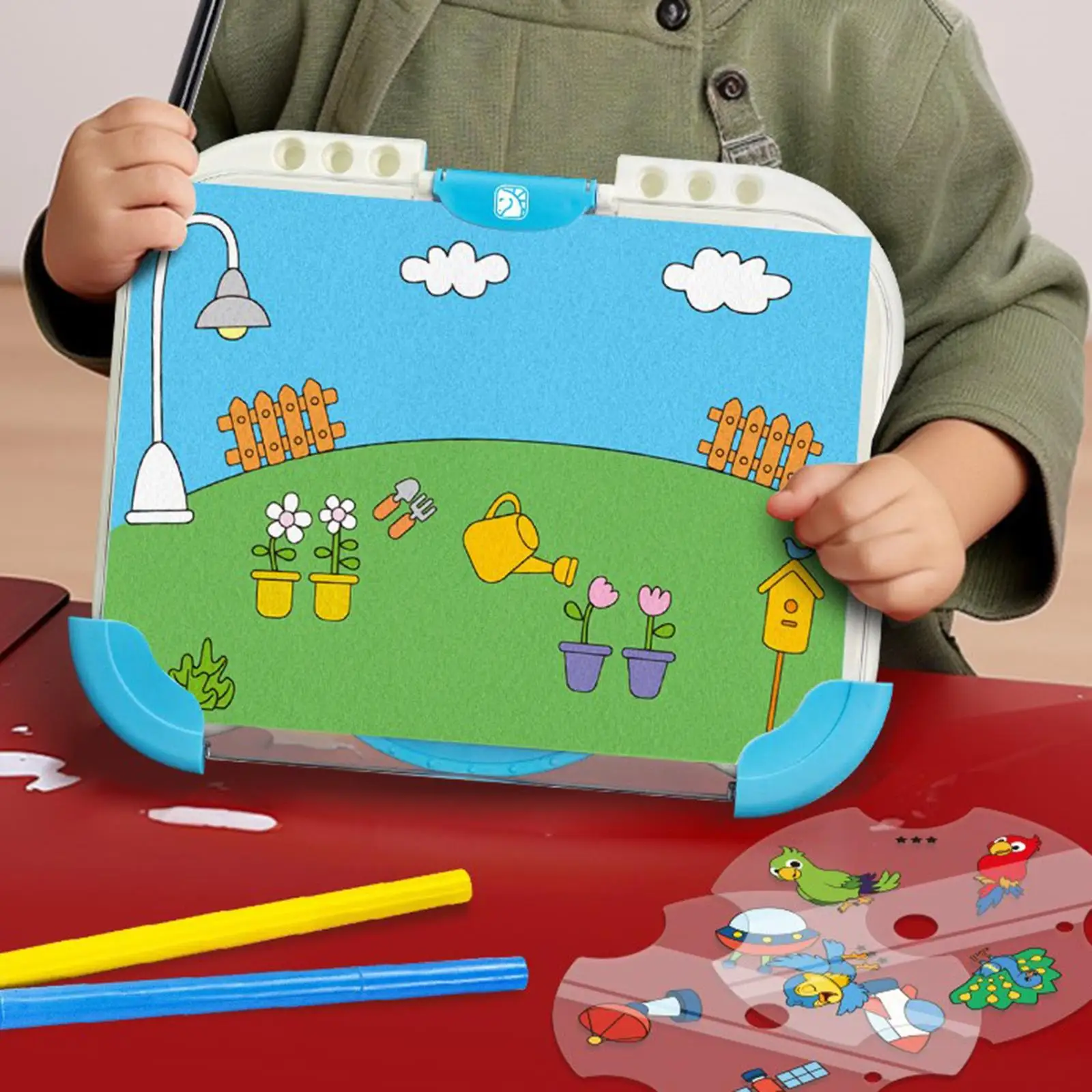Kids Drawing Projector Painting Projection Drawing Board Tracing and Drawing