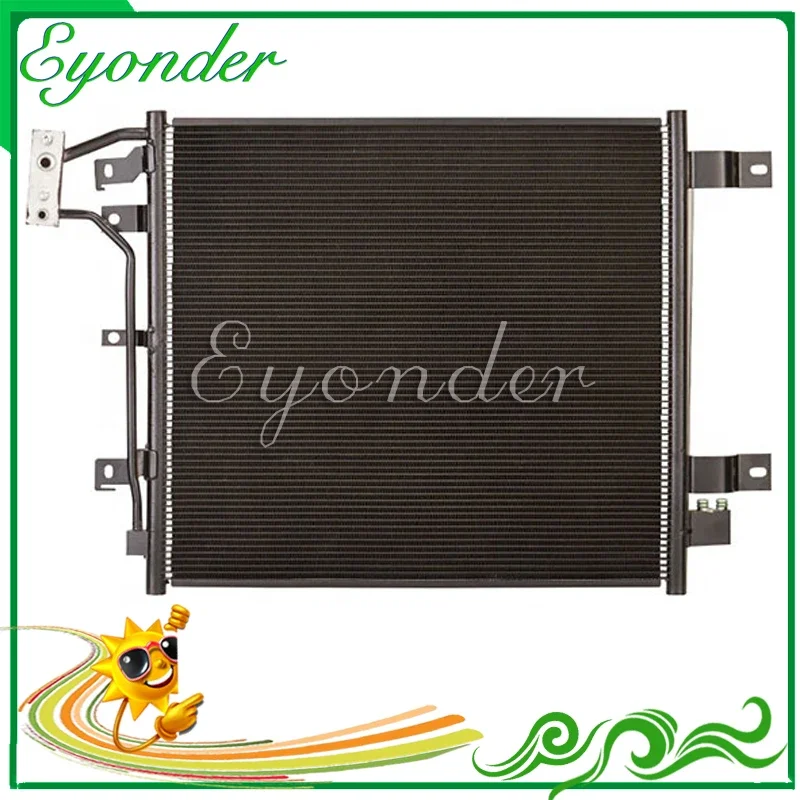 

Кондиционер кондиционера A/C для JEEP WRANGLER 3,6 л 2012 V6 2013 2014 68143891AA CH3030252