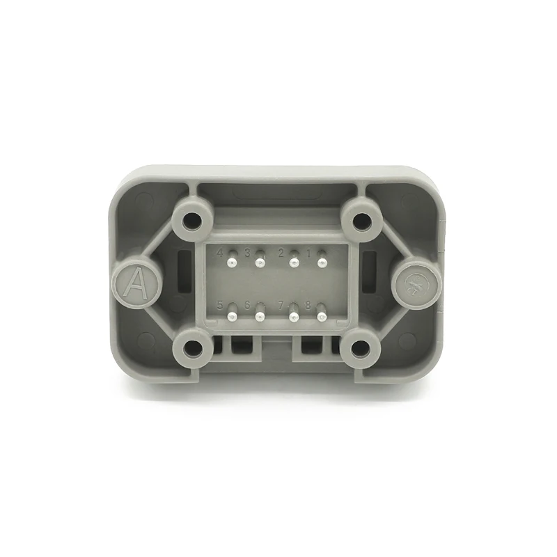 

DT15-8P DEUTSCH type 8pin socket Car circuit board Automotive waterproof connector PCB straight pin