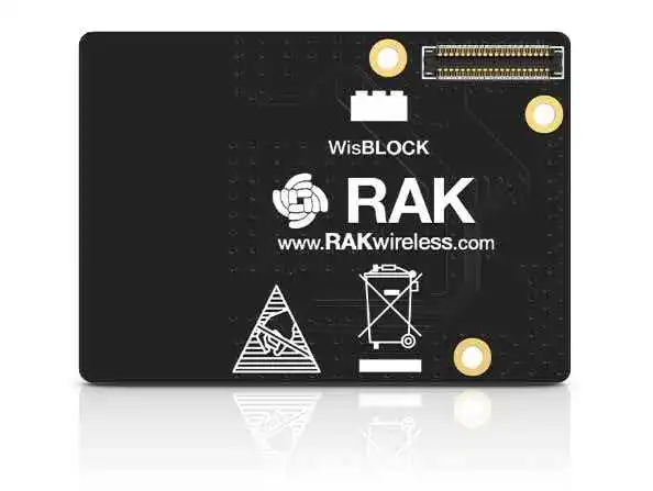 UWB Location Module, Decawave DW1000, 10cm Precision, 6.8Mbps Data Rate, for RTLS & Asset Tracking