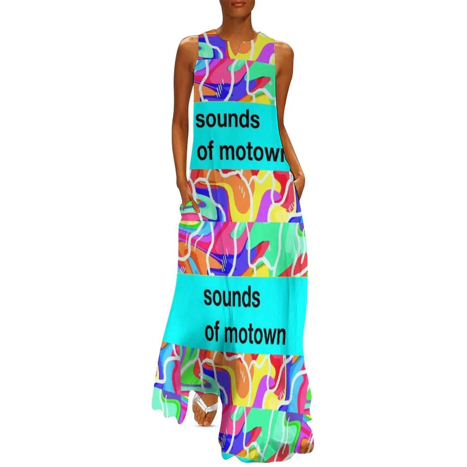 sounds of motown Long Dress Long dresses birthday dresses for women elegant chic wedding evening dresses